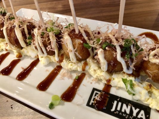 JINYA Ramen Bar - Rainbow by null