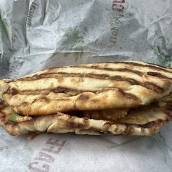 CALI BREAKFAST FLATBREAD