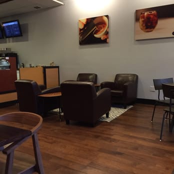 Cafein - Nice lounge area - Coffee & Tea Near Me - Chantilly, Virginia