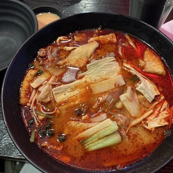 Kung Fu Mala - So yummy! - Hot Pot Near Me - Oakland, California Kung Fu Mala - So yummy! - Hot Pot Near Me - Oakland, California
