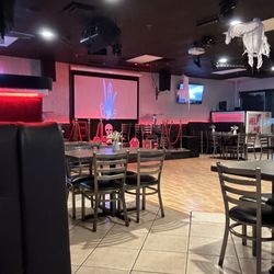 CocoCabana Bar & Grill - Stage area