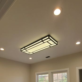 E & S Electric - Ceiling lights - Electricians Near Me - Landing, New Jersey