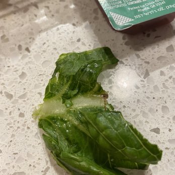 Chick-fil-A - ows a piece of lettuce on a table - Fast Food Near Me - Dedham, Massachusetts Chick-fil-A - ows a piece of lettuce on a table - Fast Food Near Me - Dedham, Massachusetts