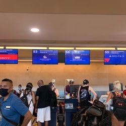 Delta Airlines