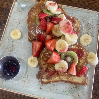 First Watch - Floridian French Toast - Breakfast & Brunch Near Me - Orlando, Florida