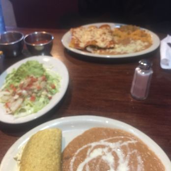 Arcos Restaurante Mexicano - Enchiladas Mexicans and taco with double beans. - Mexican Near Me - Fort Wayne, Indiana Arcos Restaurante Mexicano - Enchiladas Mexicans and taco with double beans. - Mexican Near Me - Fort Wayne, Indiana