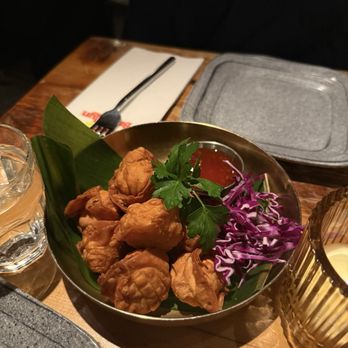 Lemongrass Brooklyn - Crispy Golden Wonton - Thai Near Me - Brooklyn, New York Lemongrass Brooklyn - Crispy Golden Wonton - Thai Near Me - Brooklyn, New York