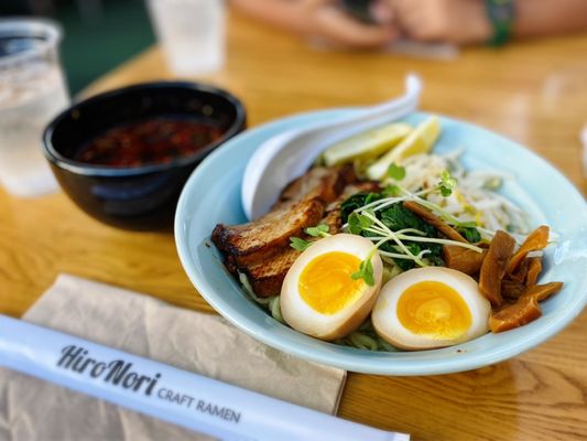 HiroNori Craft Ramen by null