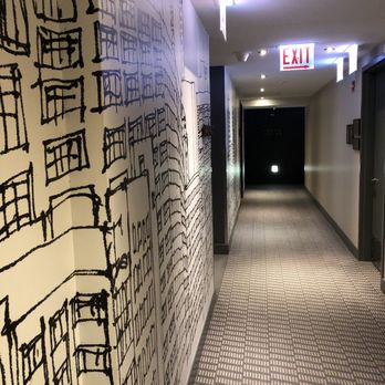 Radisson Blu Aqua Chicago - Hallways - Hotels Near Me - Chicago, Illinois Radisson Blu Aqua Chicago - Hallways - Hotels Near Me - Chicago, Illinois