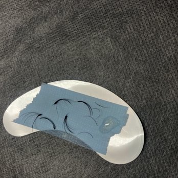 Ets Lash Studio - Extensions, natural eyelashes that were pulled out and a damaged eyelashes - Eyelash Service Near Me - Houston, Texas Ets Lash Studio - Extensions, natural eyelashes that were pulled out and a damaged eyelashes - Eyelash Service Near Me - Houston, Texas