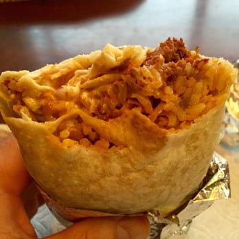 Tacos Jalisco - Pastor burrito - Mexican Near Me - Benicia, California