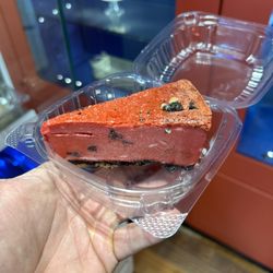 24th cheesecakerie - Red velvet