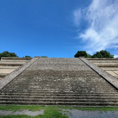Zona Arqueológica de Cholula by null