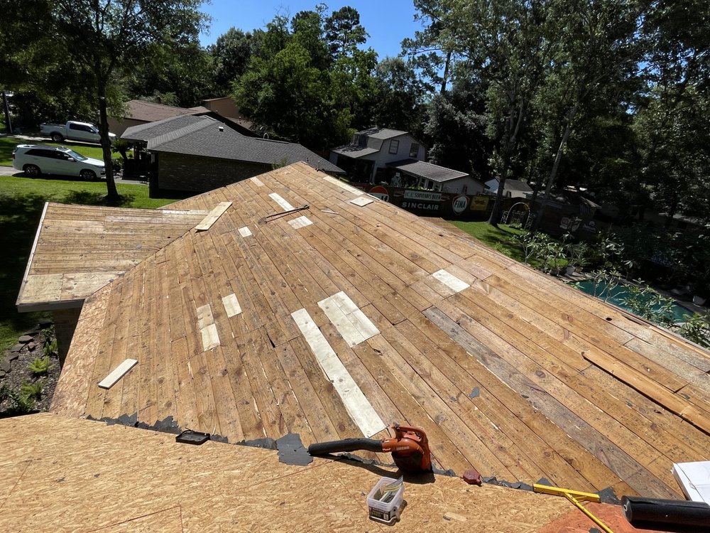 Slide of Lawhorn Roofing