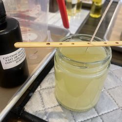 Crafted Creations Candle Studio