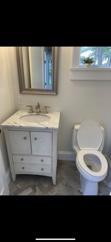 Slide of Ally Plumbing