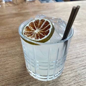 Indaco - Happy hour gin cocktail - Italian Near Me - Charlotte, North Carolina Indaco - Happy hour gin cocktail - Italian Near Me - Charlotte, North Carolina
