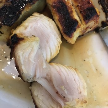 Pom & Olive - Raw chicken kabob - Mediterranean Near Me - Costa Mesa, California Pom & Olive - Raw chicken kabob - Mediterranean Near Me - Costa Mesa, California