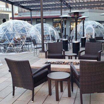 Burtons Grill & Bar - Your own igloo to dine in, if you so desire. - New American Near Me - Sterling, Virginia Burtons Grill & Bar - Your own igloo to dine in, if you so desire. - New American Near Me - Sterling, Virginia