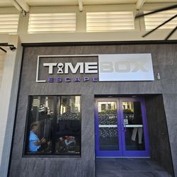 Timebox Escape