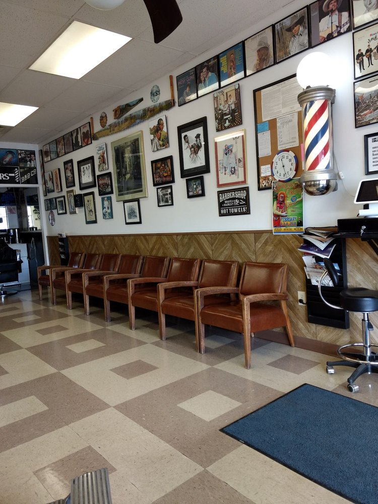 THE BARBERS 16 Photos & 23 Reviews Barbers 9915 Montgomery Rd