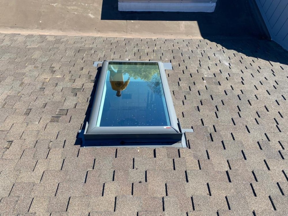 Slide of First Tier Exterior