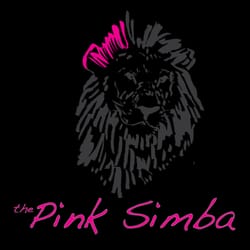 The Pink Simba