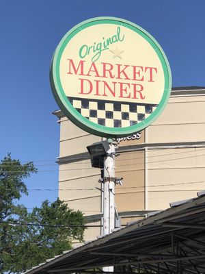 Original Market Diner by null