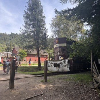 Roaring Camp Railroads - Venues & Event Spaces Near Me - Felton, California Roaring Camp Railroads - Venues & Event Spaces Near Me - Felton, California