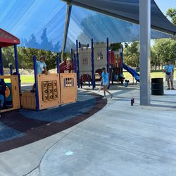 Santa Clarita Park - Another park to play on