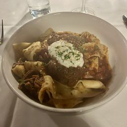 Fresh Pappardelle Fresh Pappardelle