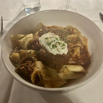 Mezza Luna Ristorante - Fresh Pappardelle - New American Near Me - Neptune Beach, Florida Mezza Luna Ristorante - Fresh Pappardelle - New American Near Me - Neptune Beach, Florida