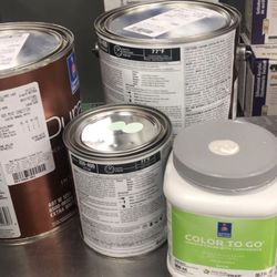 Sherwin-Williams Paint Store - Back again