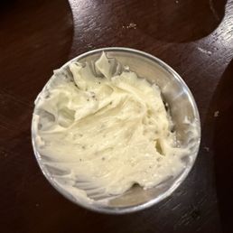 Honey Truffle Butter