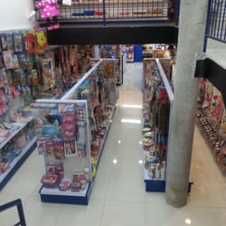 Party Land - Acomodo interior