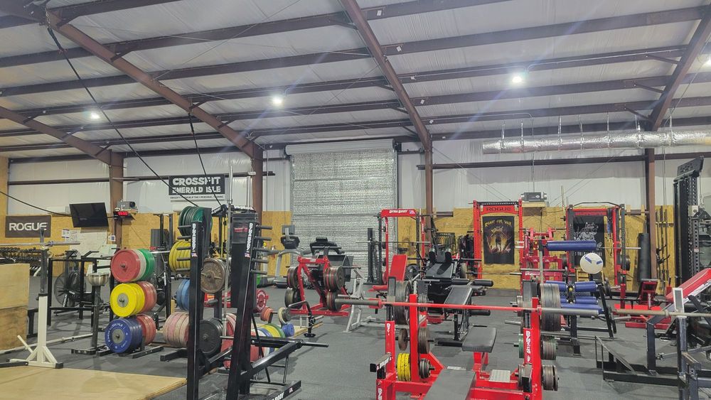 CROSSFIT EMERALD ISLE Updated September 2024 1065 Nc Hwy 58, Cedar