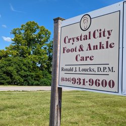 Crystal City Foot & Ankle Care