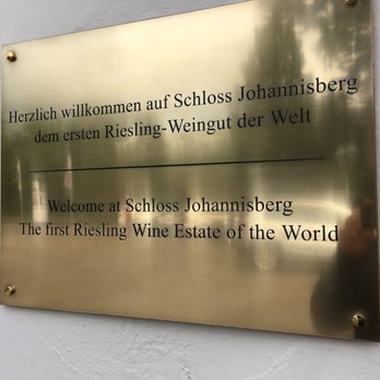 Schloss Johannisberg - Landmarks & Historical Buildings Near Me - Geisenheim, HE Schloss Johannisberg - Landmarks & Historical Buildings Near Me - Geisenheim, HE