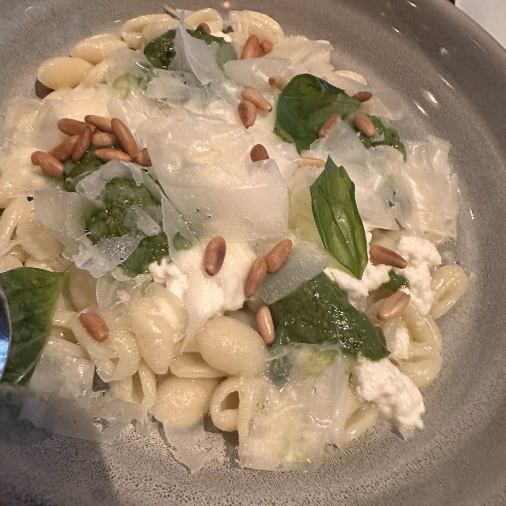 Monteverde - Gnocchetti con Pesto - Italian Near Me - Chicago, Illinois Monteverde - Gnocchetti con Pesto - Italian Near Me - Chicago, Illinois