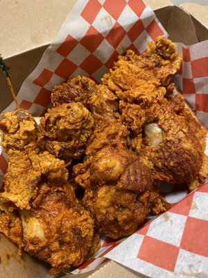 Underdog Hot Chicken by null