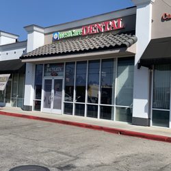 WestCare Dental - Entrance