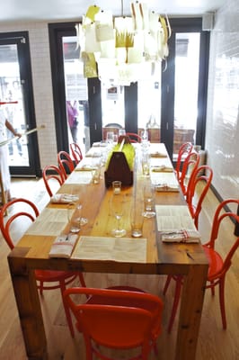 Murray's Cheese Bar by null