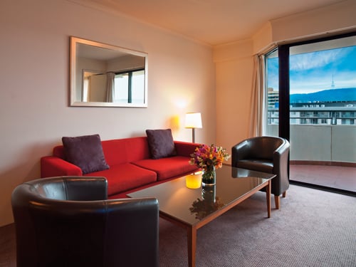 Adina Serviced Apartments Canberra James Court (Formerly Medina) by null