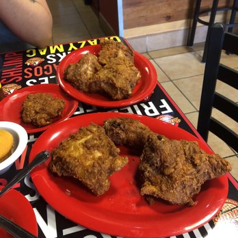 Randys Chicken And Waffles - Soul Food Near Me - Lancaster, California