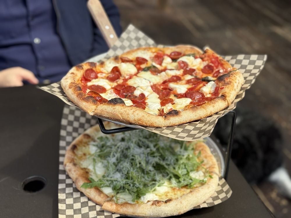 Food from Hey, Neighbor! Pizza House