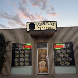 Pancho Villa Taco Shop