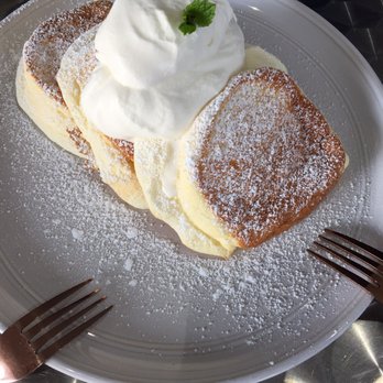 Basilur - Soufflé pancake - Coffee & Tea Near Me - Buena Park, California Basilur - Soufflé pancake - Coffee & Tea Near Me - Buena Park, California