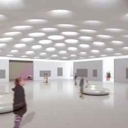 Stiftung Saarländischer Kulturbesitz - 1. Platz Städel [Schneider+Schumacher]