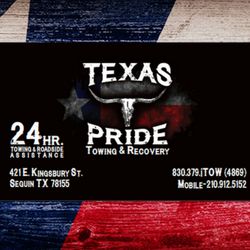 Texas Pride Towing