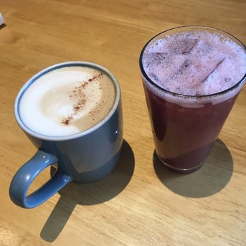 Corner Cafe - Turtle latte and vitamin c booster - Breakfast & Brunch Near Me - Newport, Rhode Island Corner Cafe - Turtle latte and vitamin c booster - Breakfast & Brunch Near Me - Newport, Rhode Island